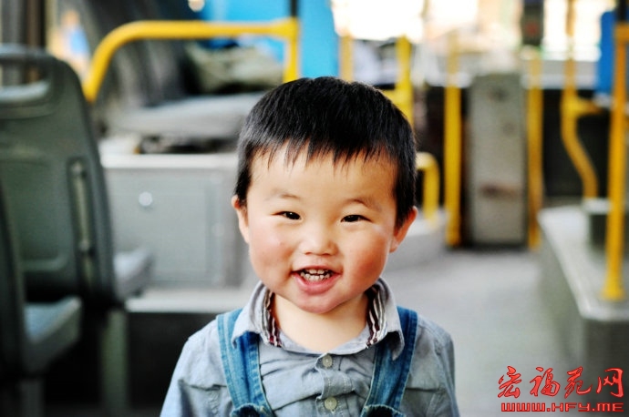 宏福苑明星宝宝阿宝