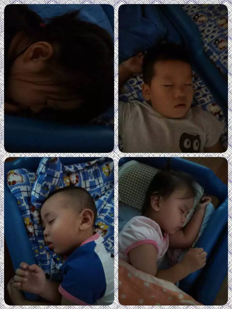 娃儿们的精彩瞬间