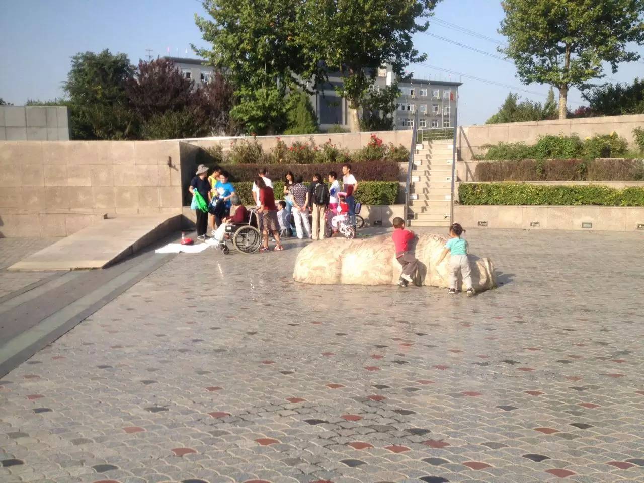 第五期跳蚤市场现场