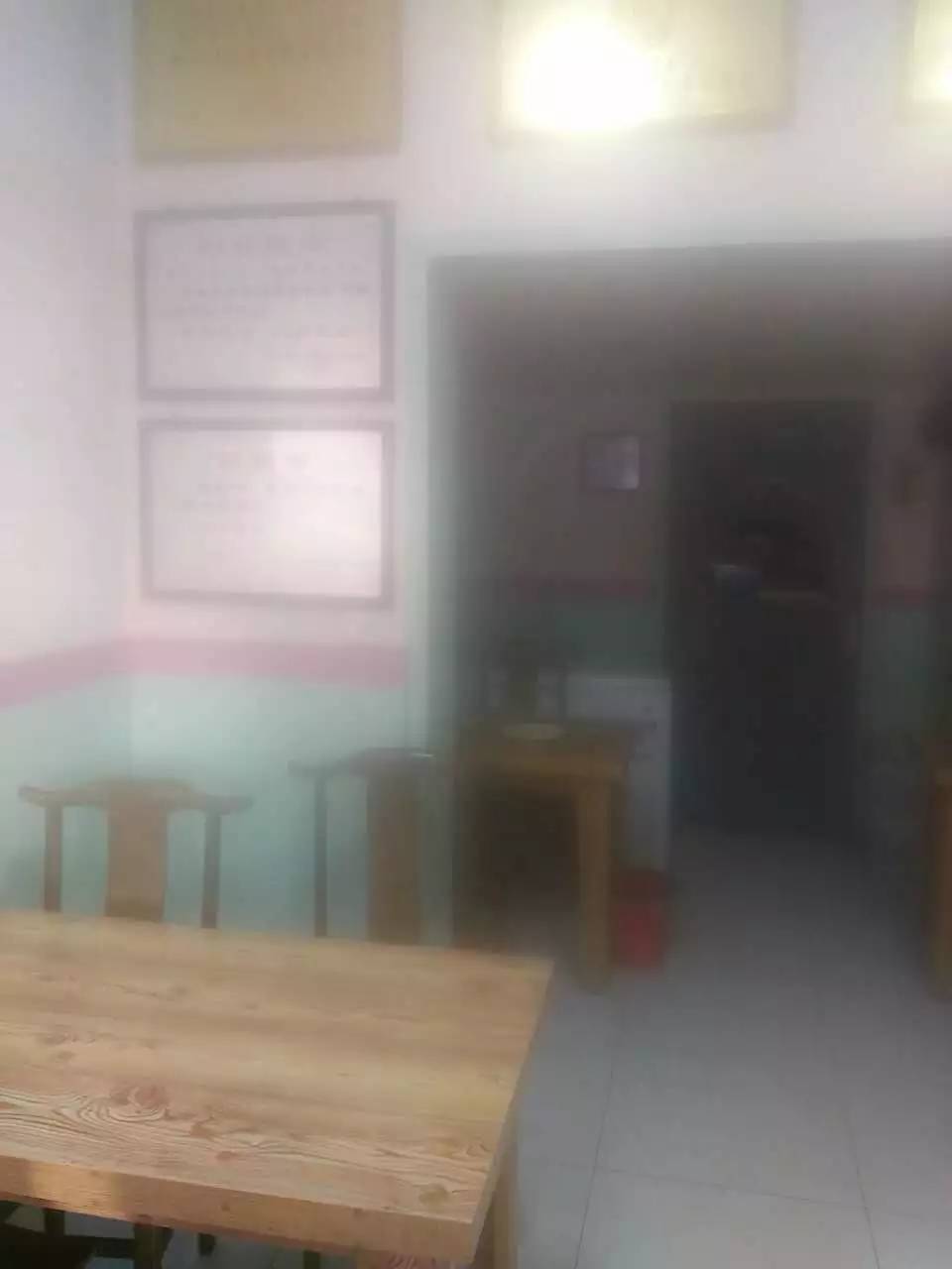 高原清真牛肉拉面