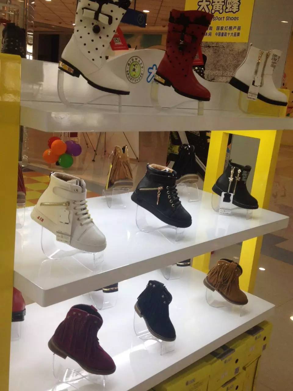 大黄蜂～我们的商品
