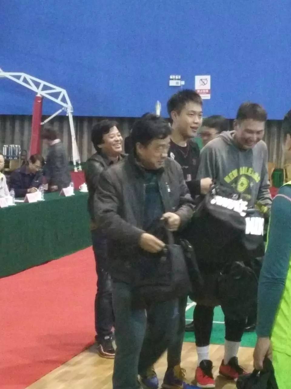 宏福集团20周年庆“宏福年”篮球赛圆满结束