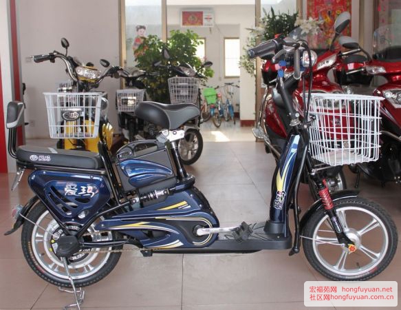蓝色爱玛自行车.jpg