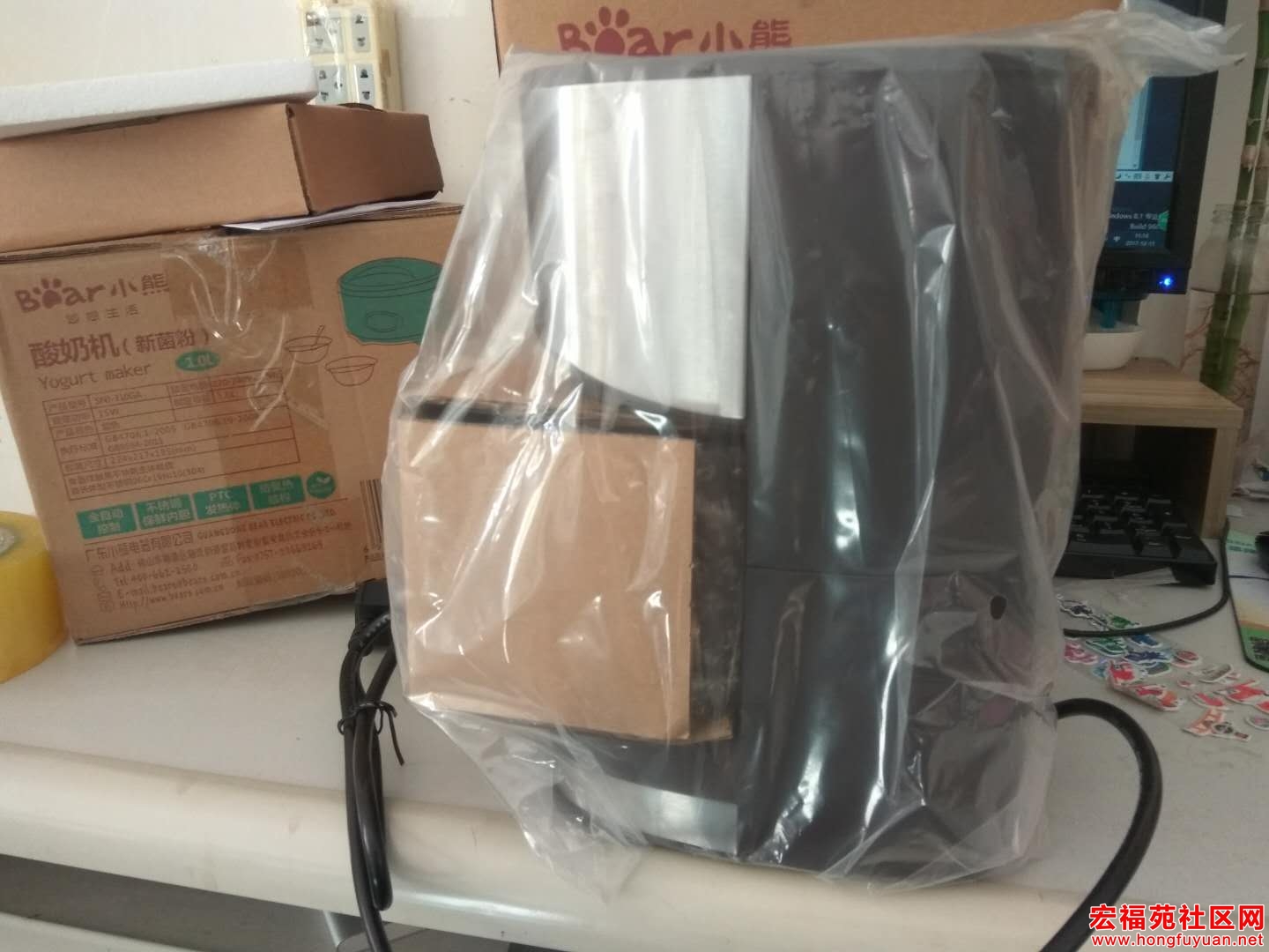 咖啡机