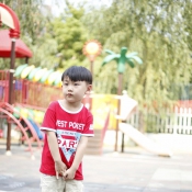 李翘楚（大四班）