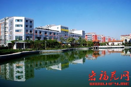 北京最美的乡村-郑各庄村 宏福苑