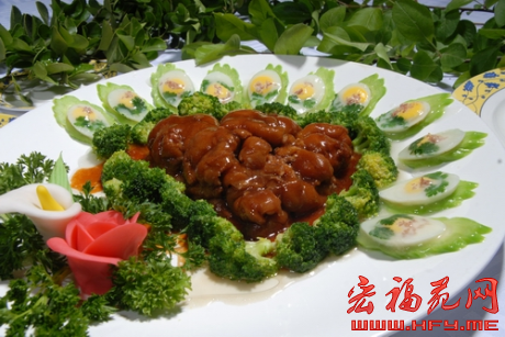 行宫官府宴