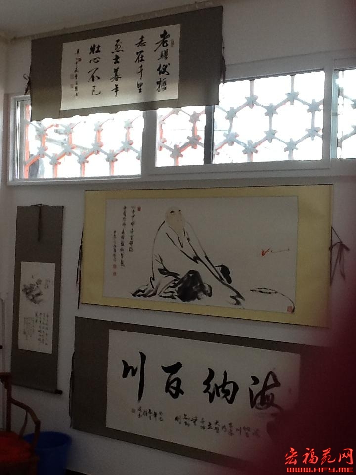 盛世神州书画院书画作品