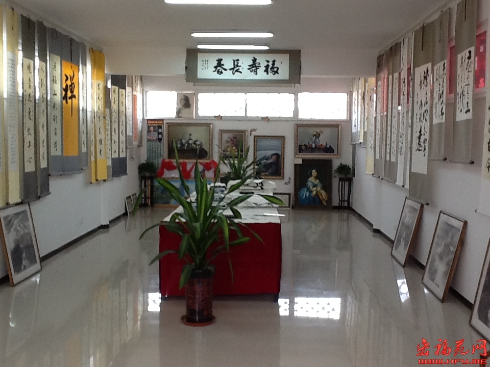 盛世神州书画院书画作品