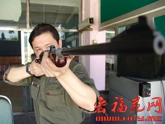 中国北方国际射击场
