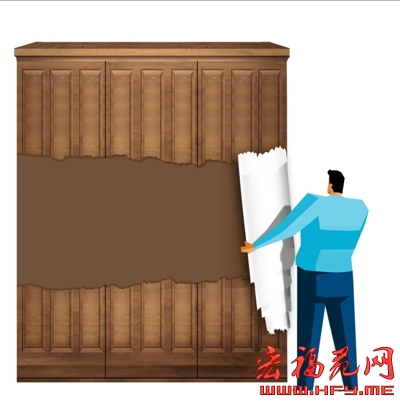 买家具遇李鬼 上万元实木家具竟是贴皮