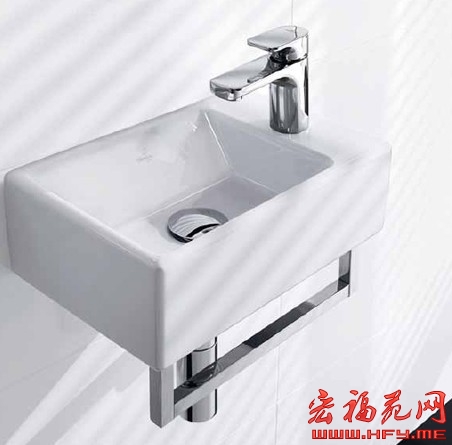 壁挂式洁具 解决小户型浴室装修烦恼