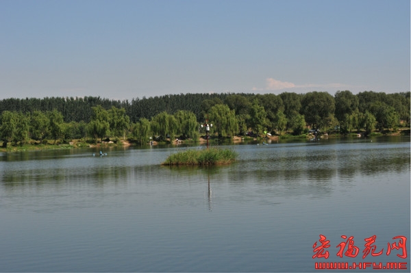 “翠明湖”的缘由和文化