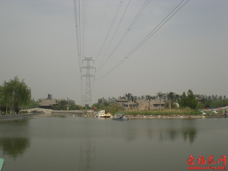 秀水湖公园
