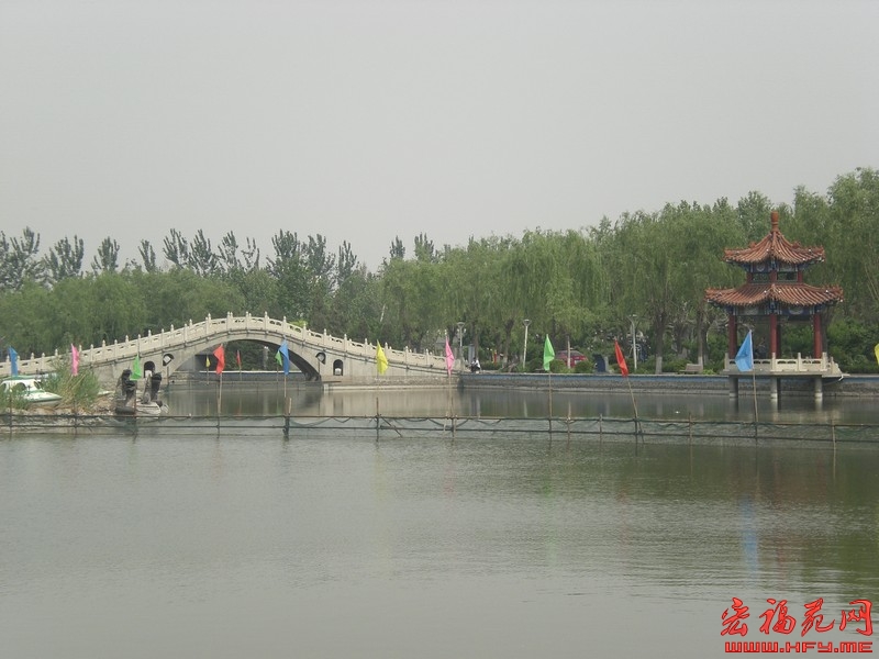 秀水湖公园