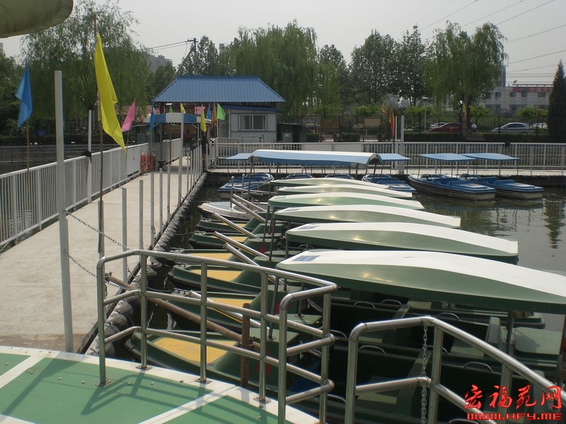 秀水湖公园