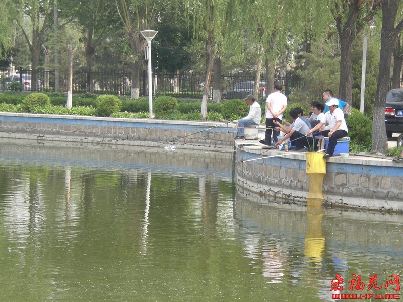 秀水湖公园