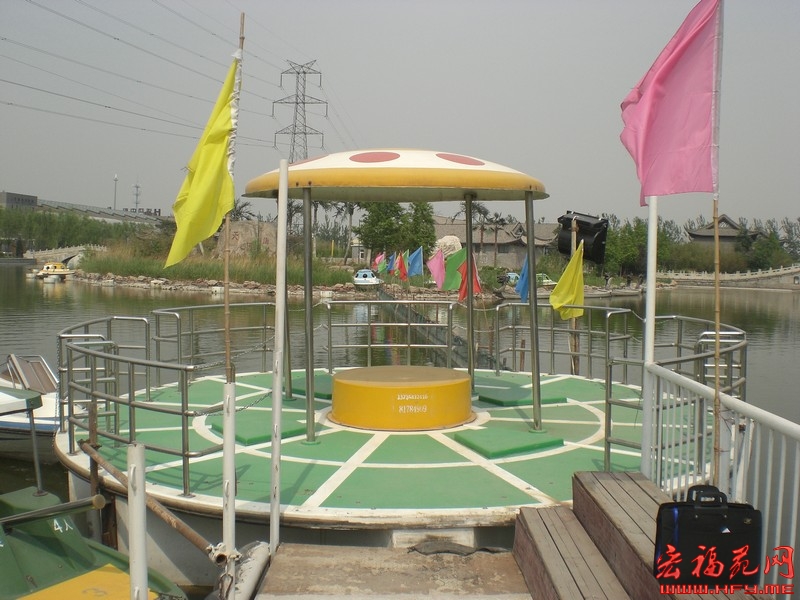 秀水湖公园