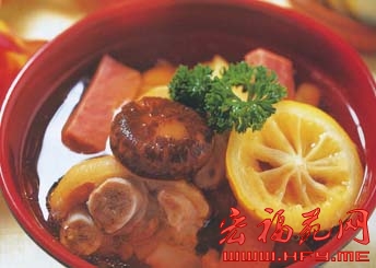 猪蹄做法二十种经典大全