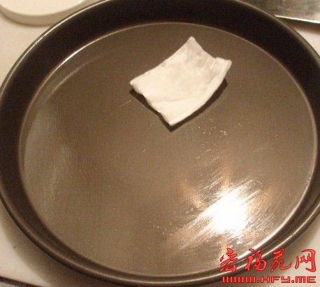 面粉制作凉皮的方法