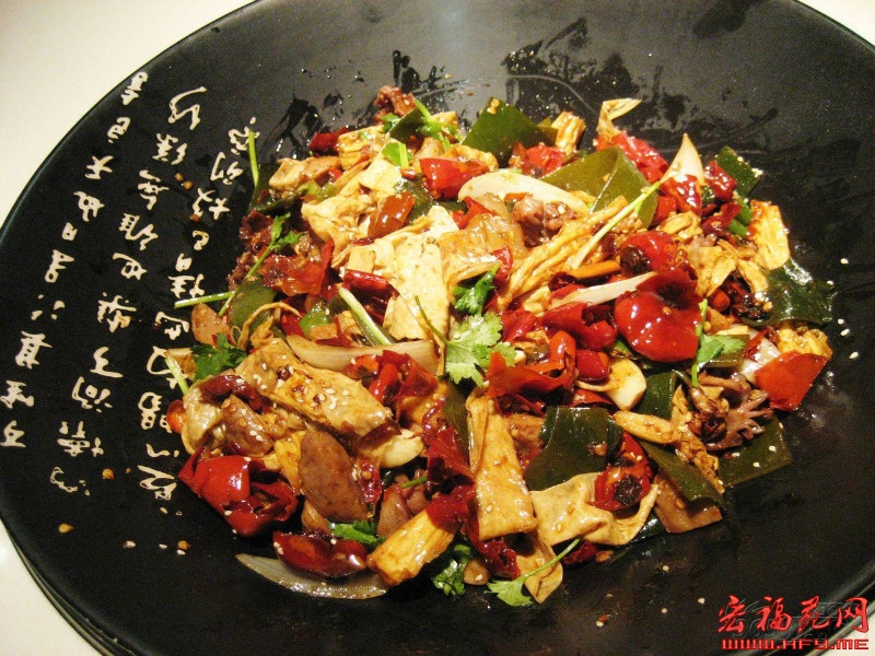 麻辣香锅