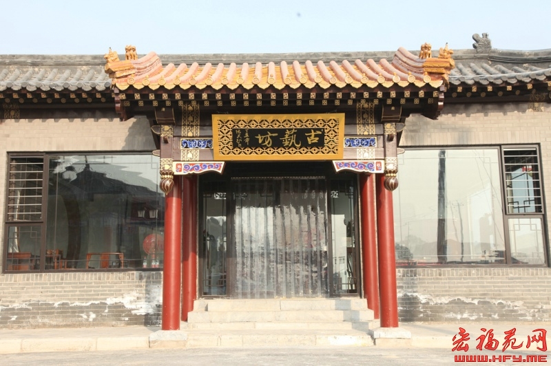 古艺坊家具制造有限公司产品情况说明