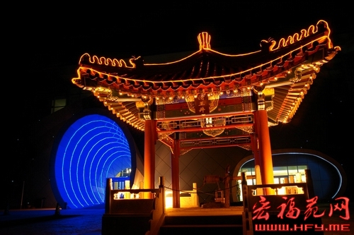 平西王府铜井
