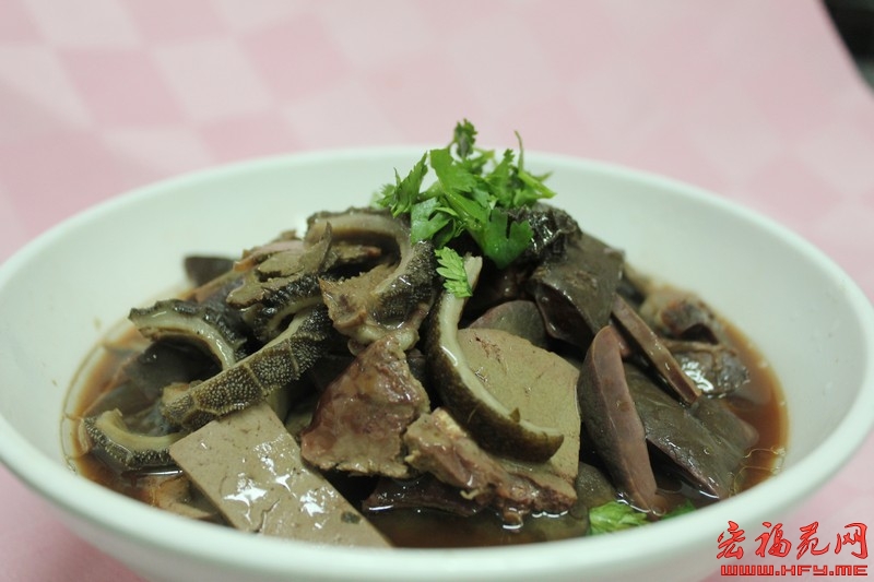 柴锅炖羊杂