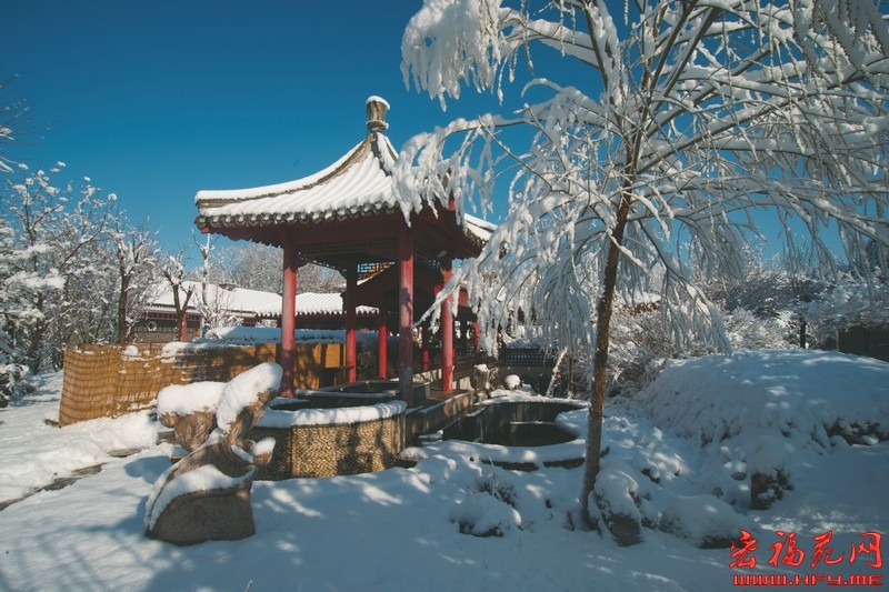 温都水城2013丽的春雪