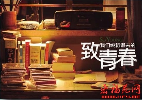 致我们终将逝去的青春