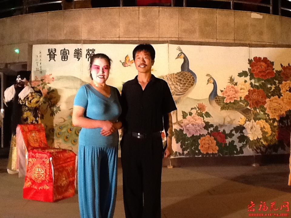 宏福大社区6月1日京剧专场