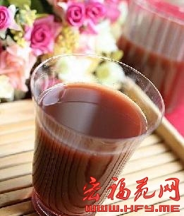 枣香养生酸梅汤