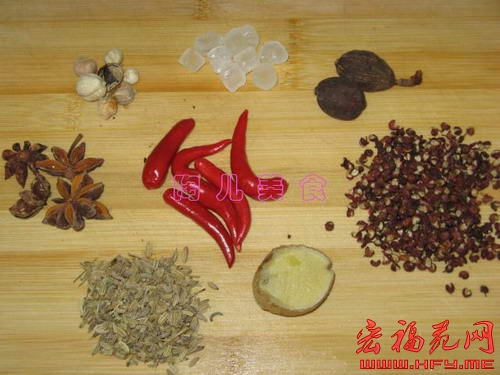 酱牛肉的制作工序