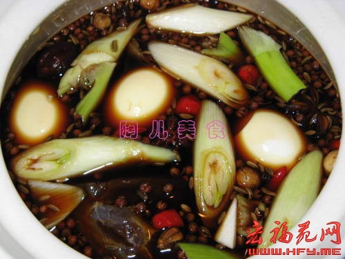 酱牛肉的制作工序