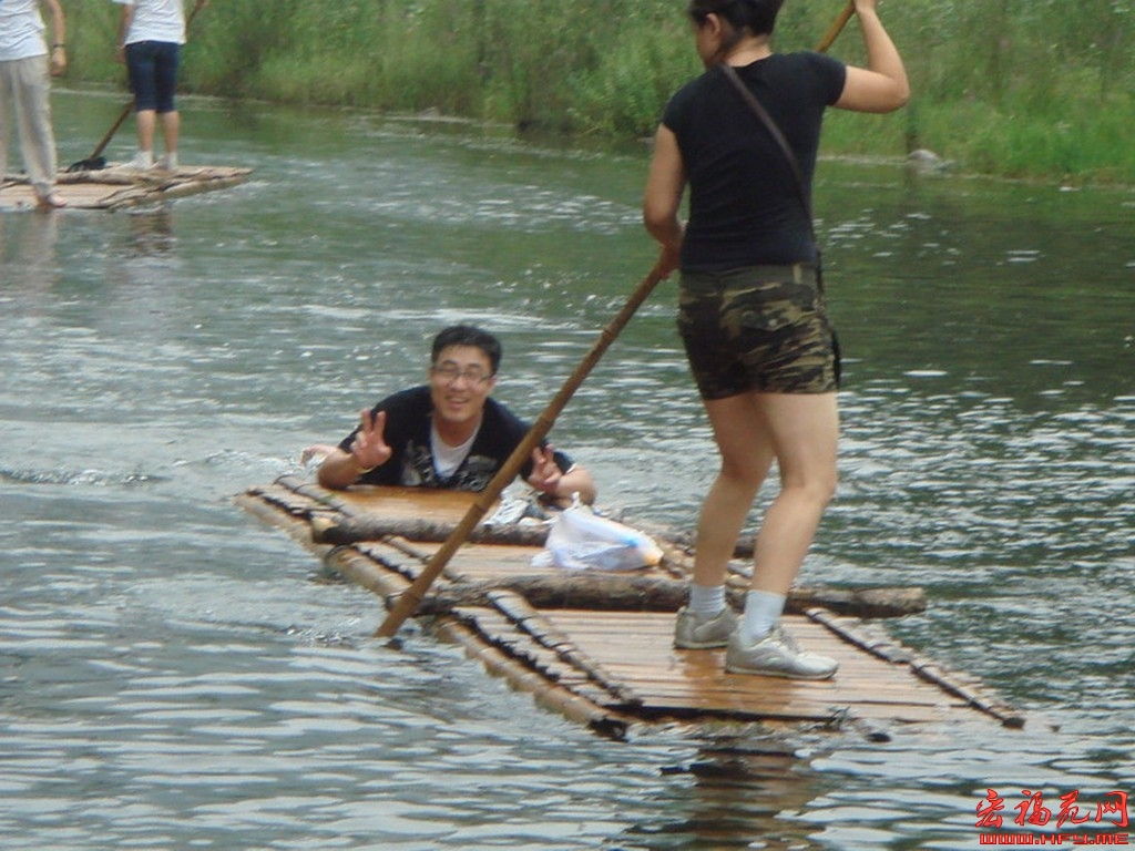 宏福苑网线下五一十渡一日游
