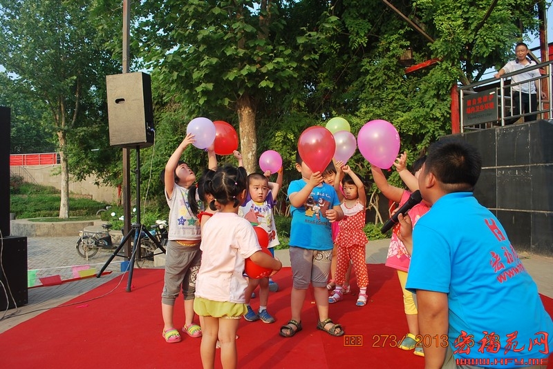 6月23日宏福苑网教育嘉年华现场图赏