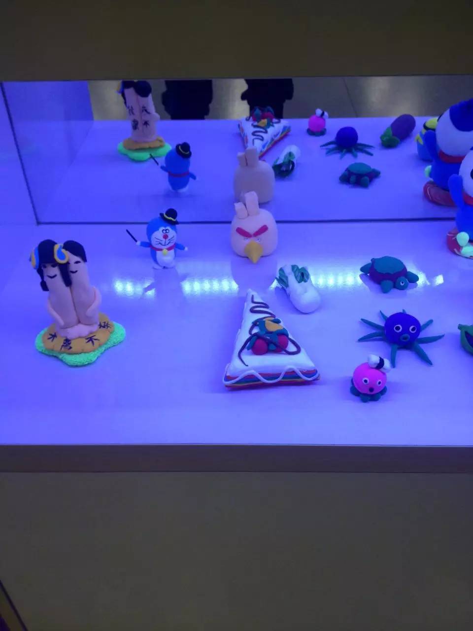 好宝贝儿童手工坊～图片展示