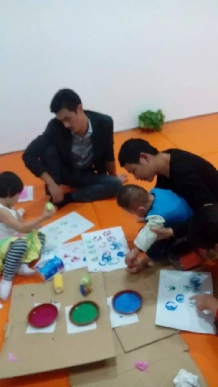 轩墨瑶国际教育~我们的风采
